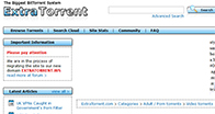 ExtraTorrent