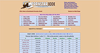 PornstarBook