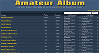 AmateurAlbum